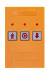 TorLift 3-kanálové rádiové tlačítko na stene (priemyselné)